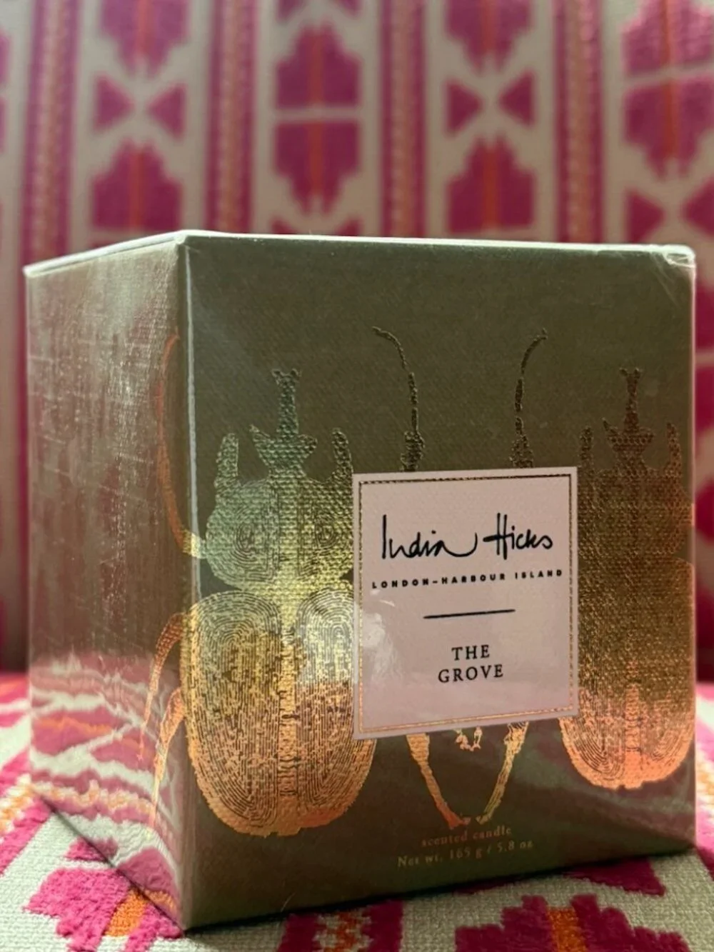 India Hicks The Grove Candle